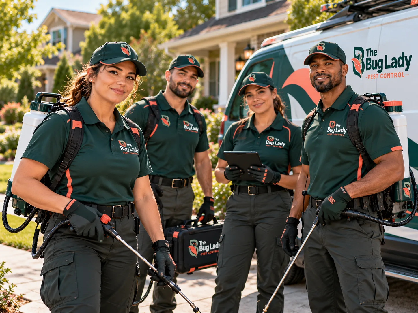 Pest Control in Bolinas, CA near me